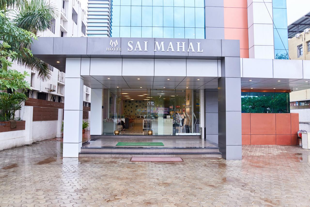 Hotel Sai Mahal Širdi Exteriér fotografie
